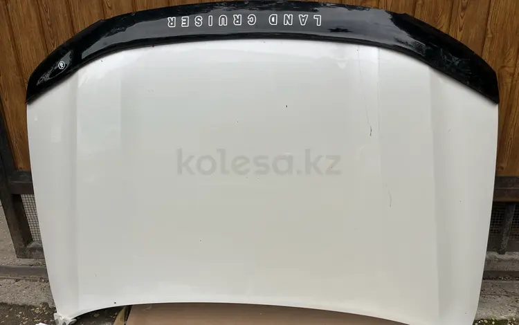 Капот Land Cruiser 200 08-15 б/у оригинал за 135 000 тг. в Усть-Каменогорск
