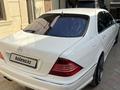 Mercedes-Benz S 55 2003 года за 11 000 000 тг. в Алматы – фото 5