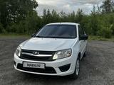 ВАЗ (Lada) Granta 2191 2015 годаүшін2 400 000 тг. в Щучинск – фото 3
