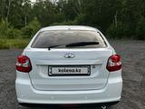 ВАЗ (Lada) Granta 2191 2015 годаүшін2 400 000 тг. в Щучинск – фото 4
