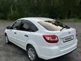 ВАЗ (Lada) Granta 2191 2015 годаүшін2 400 000 тг. в Щучинск – фото 2