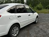 ВАЗ (Lada) Granta 2191 2015 годаүшін2 400 000 тг. в Щучинск – фото 5
