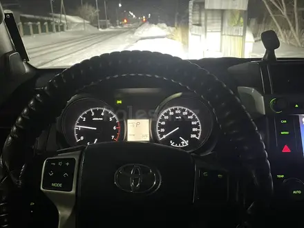 Toyota Land Cruiser Prado 2015 года за 18 950 000 тг. в Алматы – фото 16