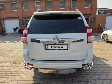 Toyota Land Cruiser Prado 2015 года за 18 950 000 тг. в Алматы – фото 2