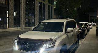 Toyota Land Cruiser Prado 2015 года за 18 950 000 тг. в Алматы