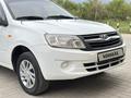 ВАЗ (Lada) Granta 2190 2013 годаүшін1 970 000 тг. в Уральск – фото 8