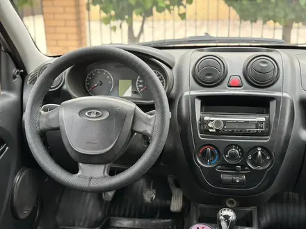 ВАЗ (Lada) Granta 2190 2013 года за 1 970 000 тг. в Уральск – фото 14