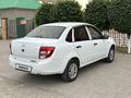 ВАЗ (Lada) Granta 2190 2013 годаүшін1 970 000 тг. в Уральск – фото 4