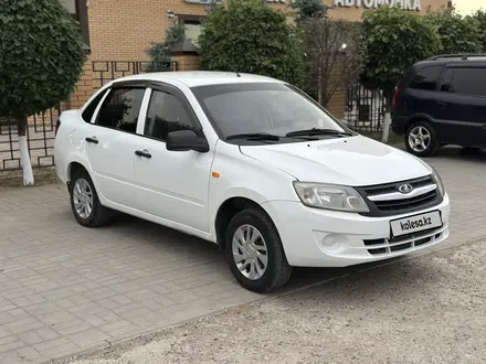 ВАЗ (Lada) Granta 2190 2013 года за 1 970 000 тг. в Уральск – фото 2