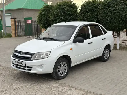 ВАЗ (Lada) Granta 2190 2013 года за 1 970 000 тг. в Уральск