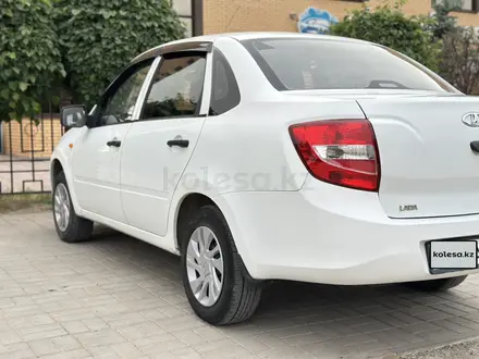 ВАЗ (Lada) Granta 2190 2013 года за 1 970 000 тг. в Уральск – фото 7