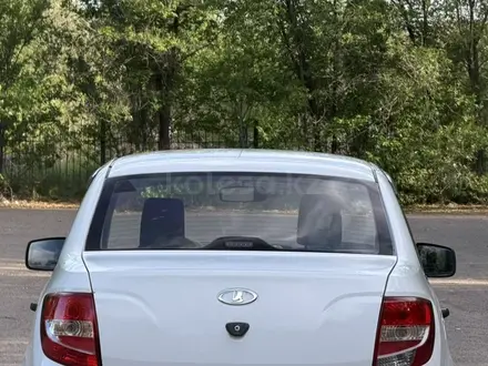 ВАЗ (Lada) Granta 2190 2013 года за 1 970 000 тг. в Уральск – фото 10