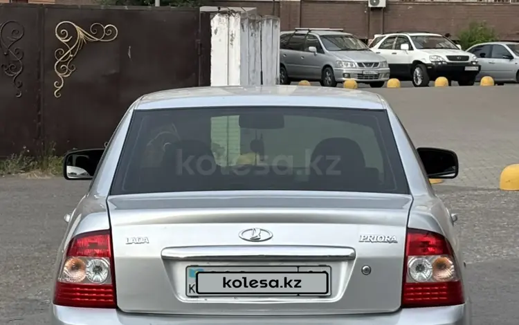 ВАЗ (Lada) Priora 2170 2015 годаүшін2 150 000 тг. в Павлодар