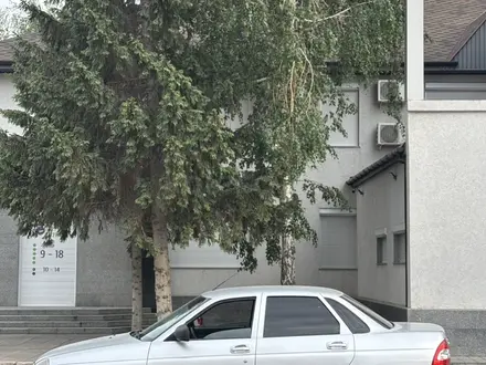 ВАЗ (Lada) Priora 2170 2015 года за 2 150 000 тг. в Павлодар – фото 4
