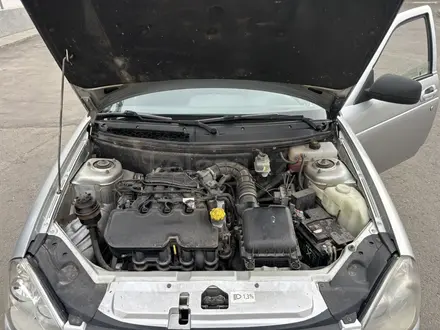 ВАЗ (Lada) Priora 2170 2015 года за 2 150 000 тг. в Павлодар – фото 6