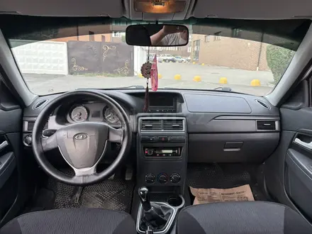 ВАЗ (Lada) Priora 2170 2015 года за 2 150 000 тг. в Павлодар – фото 9