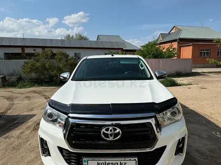 Toyota Hilux 2019 года за 19 500 000 тг. в Кызылорда