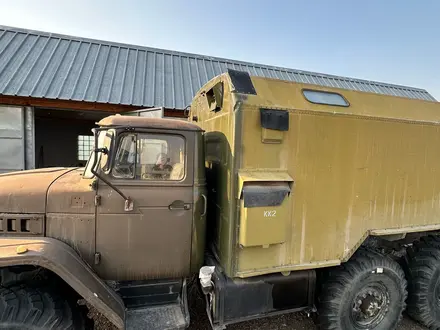 Урал  4320 1986 года за 5 500 000 тг. в Алматы – фото 5