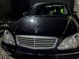 Mercedes-Benz S 500 2001 года за 3 800 000 тг. в Костанай