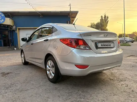 Hyundai Accent 2014 года за 4 500 000 тг. в Алматы – фото 4