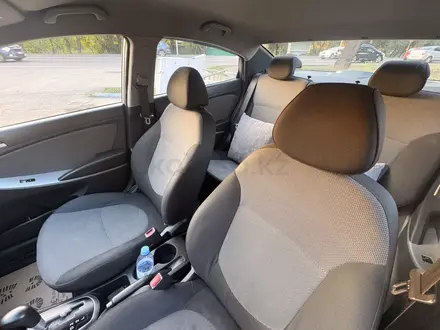 Hyundai Accent 2014 года за 4 500 000 тг. в Алматы – фото 13