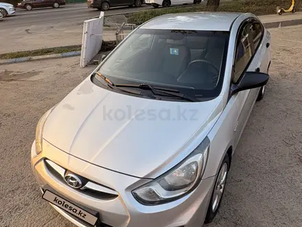 Hyundai Accent 2014 года за 4 500 000 тг. в Алматы – фото 16