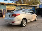 Hyundai Accent 2014 года за 4 500 000 тг. в Алматы – фото 5