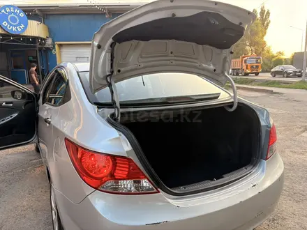 Hyundai Accent 2014 года за 4 500 000 тг. в Алматы – фото 8