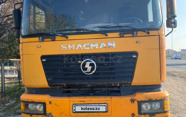 Shacman  F200 2007 годаүшін7 500 000 тг. в Тараз