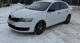 Skoda Rapid 2014 годаүшін4 200 000 тг. в Костанай