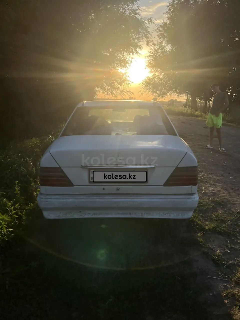 Mercedes-Benz E-Class, 1995