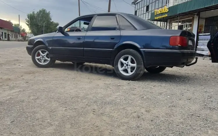 Audi 100 1993 годаfor2 400 000 тг. в Жаркент