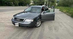 Audi A6 1997 года за 2 300 000 тг. в Алматы – фото 2