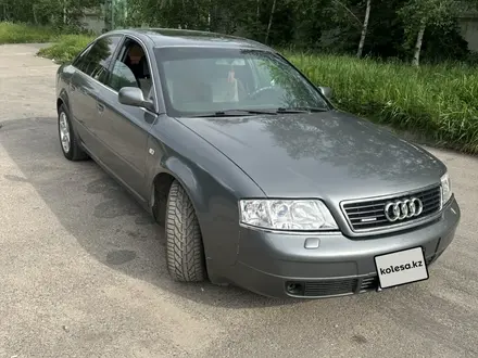 Audi A6 1997 года за 2 300 000 тг. в Алматы