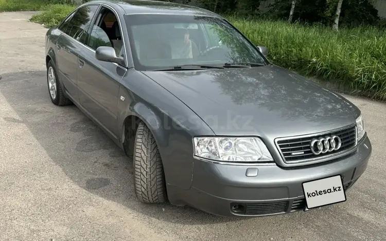 Audi A6 1997 года за 2 300 000 тг. в Алматы