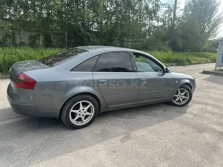 Audi A6 1997 года за 2 300 000 тг. в Алматы – фото 6