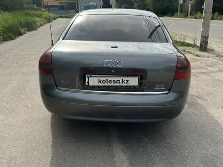 Audi A6 1997 года за 2 300 000 тг. в Алматы – фото 7