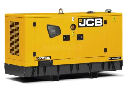 JCB  G33 Дизельный генератор 2022 года за 9 000 000 тг. в Атырау