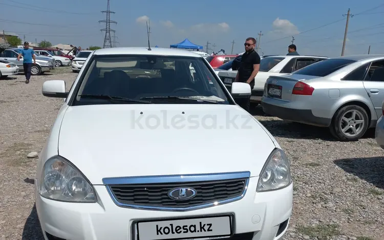 ВАЗ (Lada) Priora 2170 2014 года за 1 900 000 тг. в Шымкент