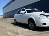 ВАЗ (Lada) Priora 2172 2014 года за 3 100 000 тг. в Атырау – фото 2