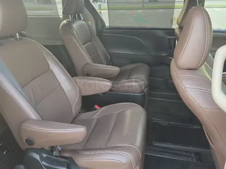 Toyota Sienna 2015 года за 15 000 000 тг. в Кызылорда – фото 10