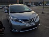 Toyota Sienna 2015 года за 15 000 000 тг. в Кызылорда – фото 2