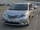 Toyota Sienna 2015 года за 15 000 000 тг. в Кызылорда – фото 3