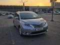 Toyota Sienna 2015 годаүшін15 000 000 тг. в Кызылорда – фото 5