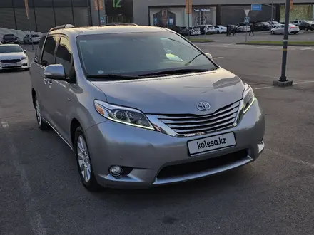 Toyota Sienna 2015 года за 15 000 000 тг. в Кызылорда – фото 6