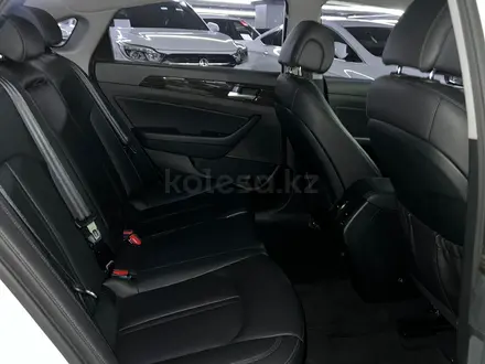 Hyundai Sonata 2015 года за 8 100 000 тг. в Алматы – фото 15