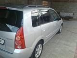 Mazda Premacy 2001 года за 3 000 000 тг. в Алматы – фото 4