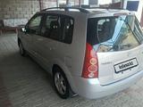 Mazda Premacy 2001 года за 3 000 000 тг. в Алматы – фото 5