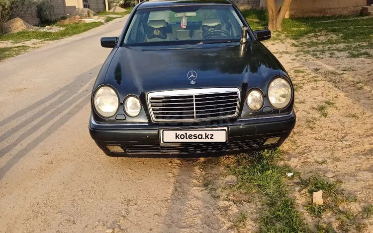 Mercedes-Benz E 320 1998 года за 3 500 000 тг. в Кызылорда