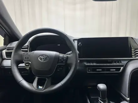 Toyota Camry Prestige 2025 года за 20 700 000 тг. в Алматы – фото 9